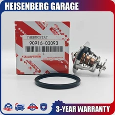 OEM Engine Coolant Thermostat Seal # 90916-03093 For Toyota Lexus