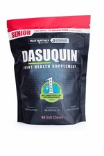 Nutramax Dasuquin Joint Health Supplement for Small/Medium Senior Dogs EXP 2027