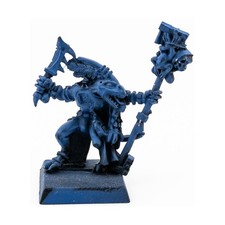 GW WHF Lizardmen Metal Skink Priest #19 NM