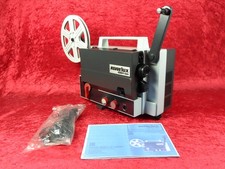 REVUElux 4004 ton. Super 8 Tonfilmprojektor. ...