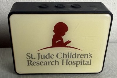St. Jude Children s Hospital Promotional Speaker Voice Recorder W Mic Slot