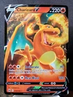 Pokémon TCG: Charizard V #018/159 SWSH Crown Zenith Ultra Rare Holo