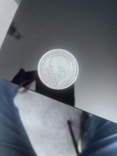 1933 George V Silver Wreath Crown