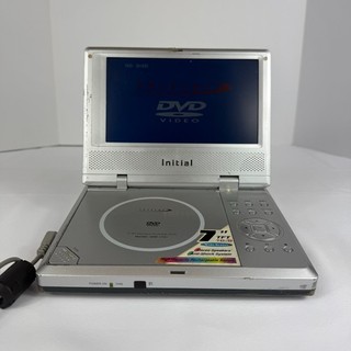 Initial IDM 1731 Lettore DVD portatile (7")