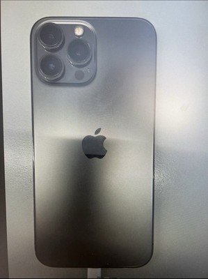 iPhone 13 Pro Max 128GB Graphite Grau Smartphone