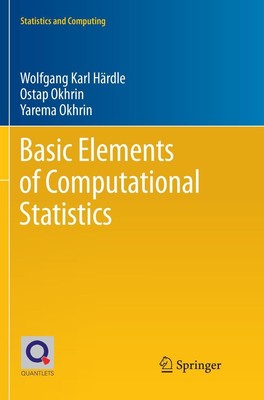 Basic Elements of Computational Statistics | Wolfgang Karl Härdle (u. a.) | Buch