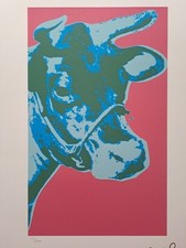 Andy Warhol Cows Art Prints for sale | eBay