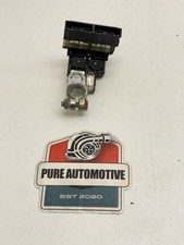 Nissan 350Z 2003-2008 cupé terminal de batería fusible enlace OEM 5133