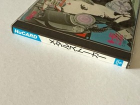 Metal Stoker PC Engine PCE NTSC-J Japan Import Face Nintendo Retro Video Game