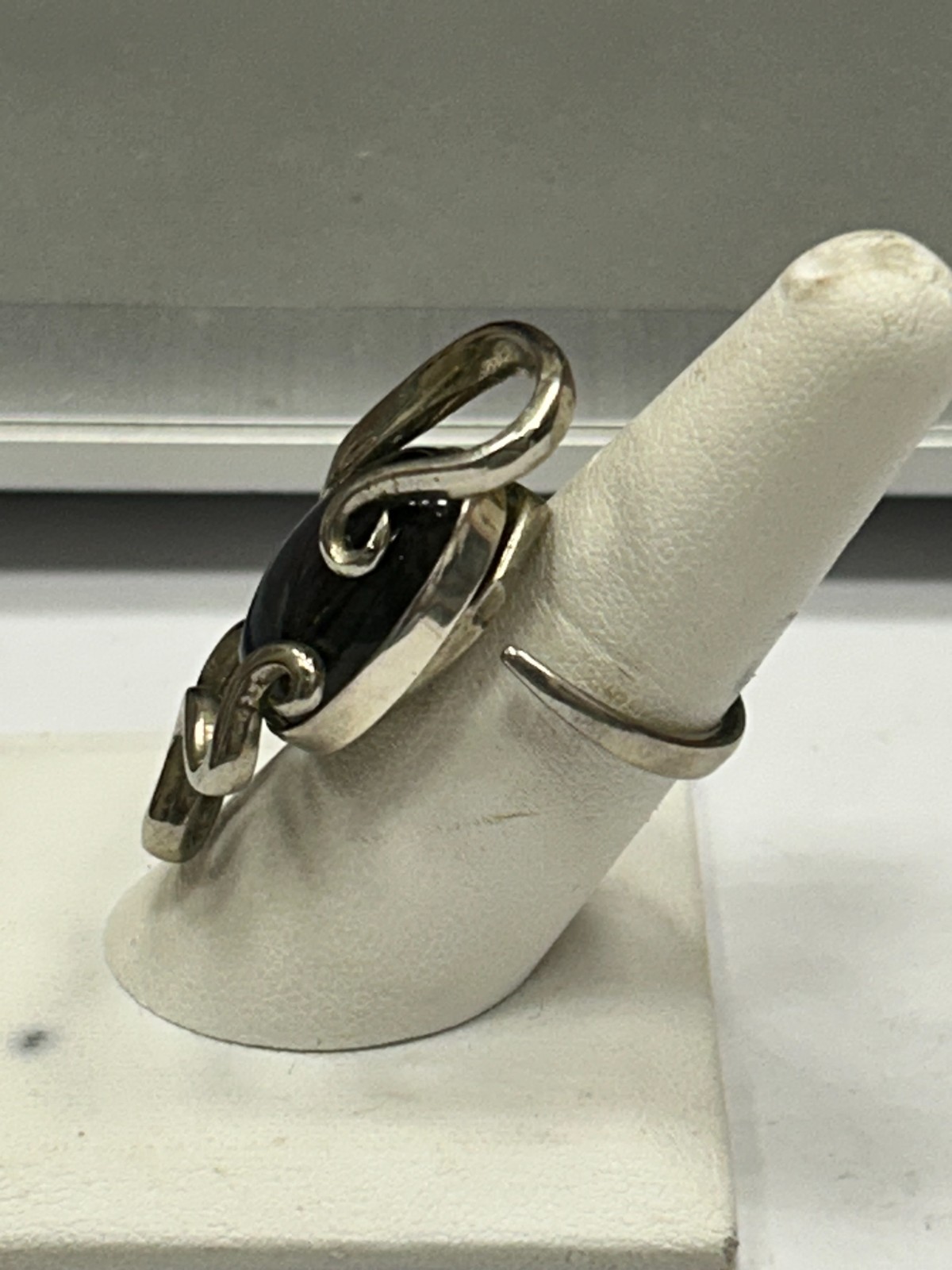 Unique Handmade Adjustable Size 925 Sterling Silv… - image 6