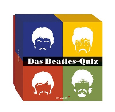 Das Beatles-Quiz (Neuauflage) | Stefan Gnad (u. a.) | Spiel | 66 S. | 1912