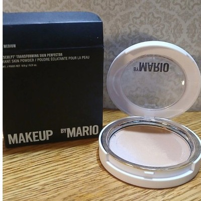 Makeup by Mario SoftSculpt Transforming Skin Perfector Light Medium NEW IN BOX