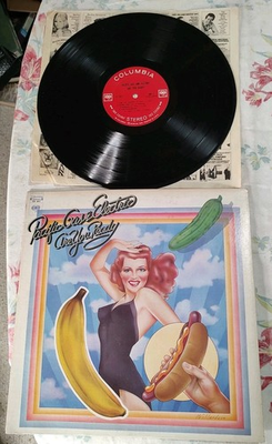 #ad LP PACIFIC GAS amp; Electric Are You Ready 1970 VG VG CS 1017 $29.00