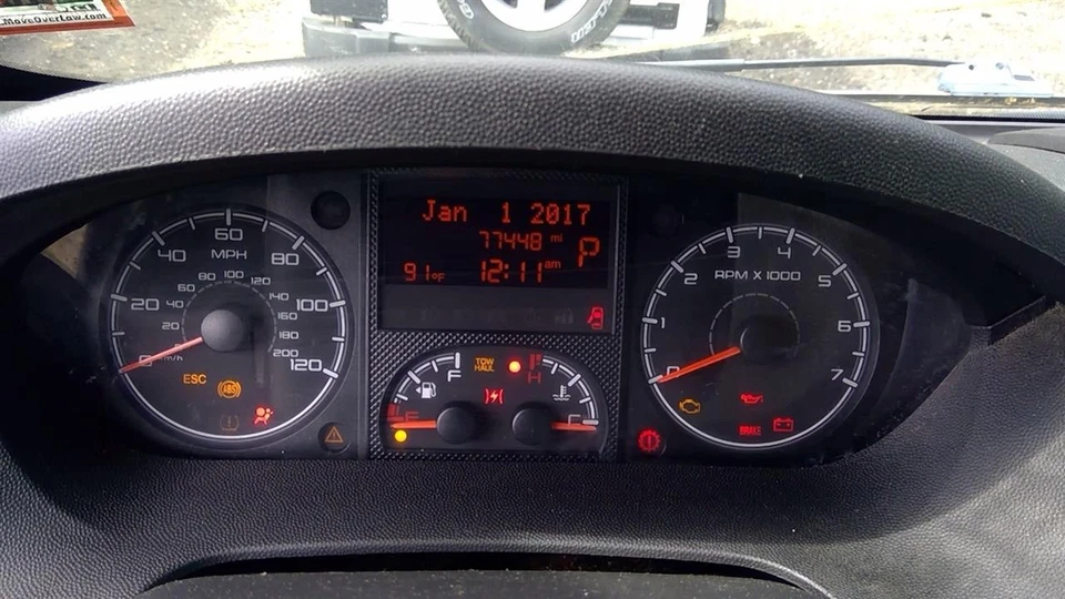 Used Rear Leaf Spring Rear fits: 2019 Ram Promaster 3500 van Rear Grade A — 第 3/4 张图片