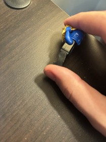 LEGO NINJAGO -- JAY AIRJITZU MINIFIGURE WITH ACCESSORY 70740 NJO0160