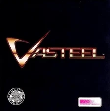 Vasteel Turbo Grafx 16 CD Great Condition Fast Shipping