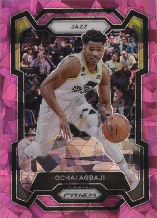 Pink Ice Prizm