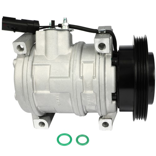 A/C Compressor&Clutch For 2003-2005 Dodge Neon 2.4L/Dodge SX 2.0 2.0L CO 27001C - Picture 2 of 12
