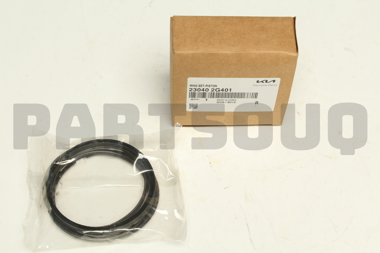 230402G401 Genuine Hyundai / KIA PISTON RINGS eBay