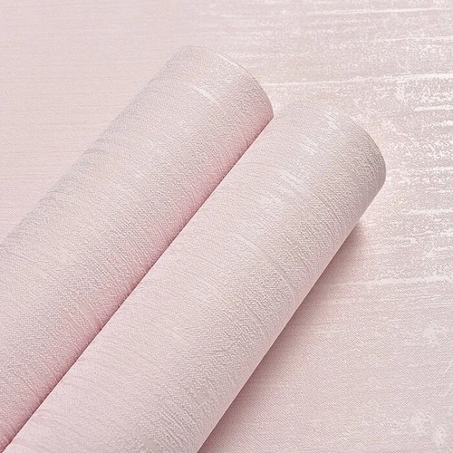 White Gray Mud 3D Non-woven Wallpaper Modern Room Wall Decor WallPaper Rolls - Picture 29 of 29