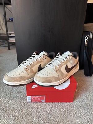 Nike Dunk Low Retro PRM Animal Pack Giraffe/Cheetah DH7913-200