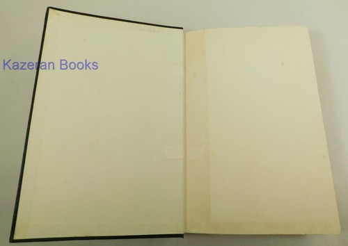 Vintage Biography Of President Von Hindenburg 1930 First Edition Book HBDJ - Foto 10 di 21