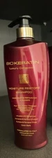 BIO KERATIN Protein Luxury MOISTURE RESTORE Botanical SHAMPOO 