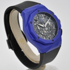 Hublot Classic Fusion Aerofusion Chronograph Orlinski Blue 525.EX.0179.RX.ORL18 5