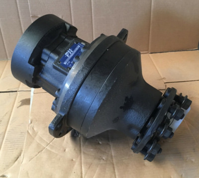 PH POCLAIN MS02 391108 Code: 00643852P Hydraulikmotor BUCHER Radmotor