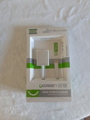 3 Ugreen Mini Pd To Vga