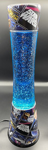Aazon.co: Star Wars Glitter Flow Lap Night Light, Bedroo Décor ood Aazon.co: Star Wars Glitter Flow Lap Night Light, Bedroo Décor ood