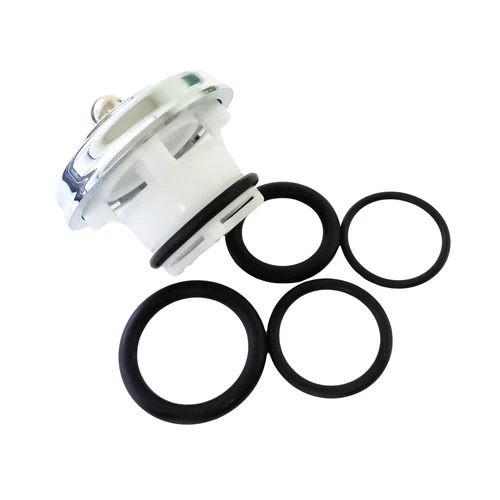 Jones Stephens P35070 Replacement Tub Stopper with 5 Different O-Rings - Picture 1 of 7