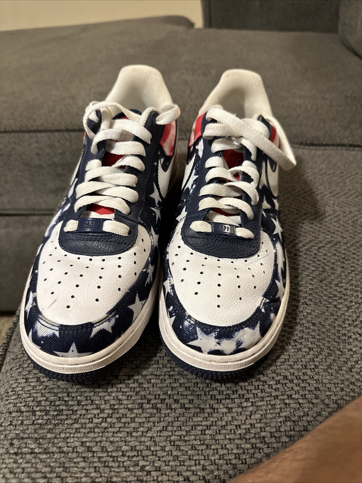 Independence Air Forces