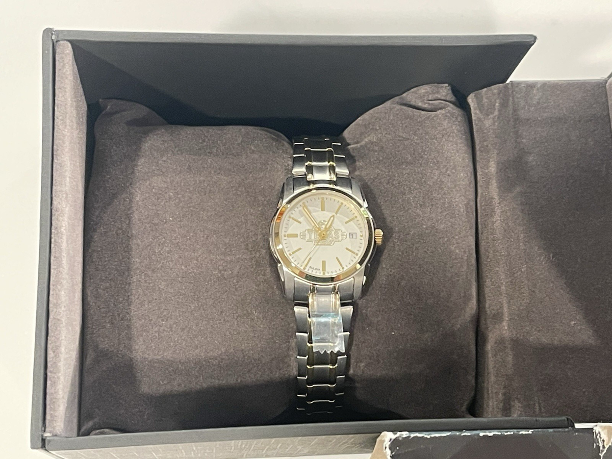 Bulova Texas Roadhouse watch Bulova Texas Roadhouse Watch NEW 96M126 Japan Day Indicator  main image 3