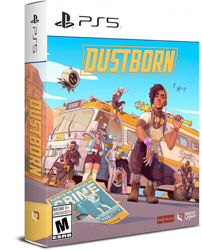 DUSTBORN - Sony PlayStation 5