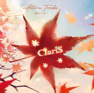 ClariS AUTUMN TRACKS Autumn Song (Regular Edition)  Music CD Japan New