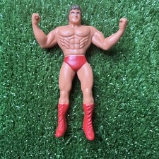 Paul Orndorff Mr Wonderful 1985 LJN WWF Bendies Wrestling Superstars Figure MINT