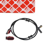 febi ABS Sensor Raddrehzahl FüR Mercedes SLC SLK R172 Hinten Rechts 1725400717