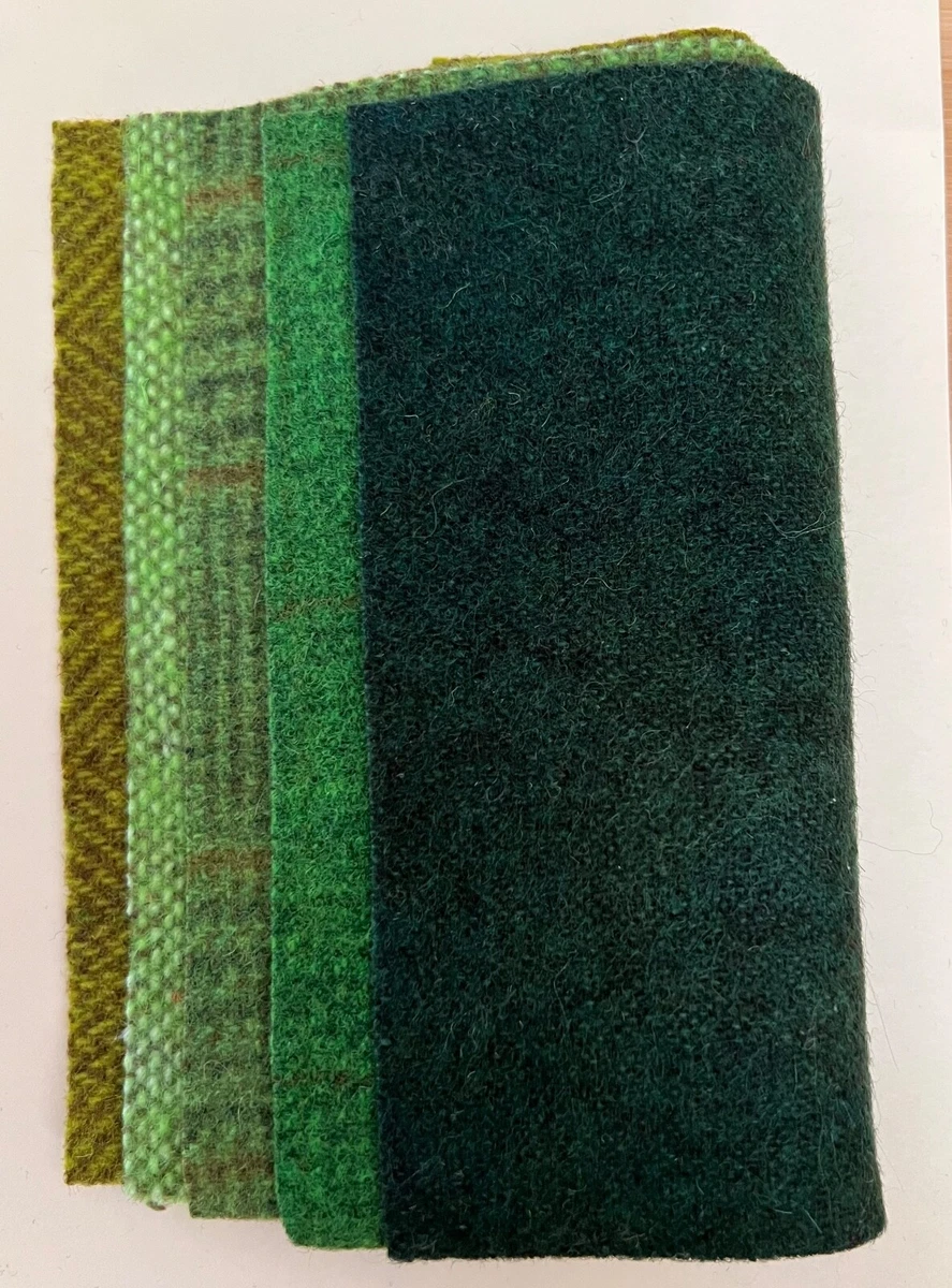 Color2Dye4's Artisan Wool Sampler: (5) 6