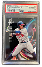 2018 Bowman Platinum Baseball Cards 19