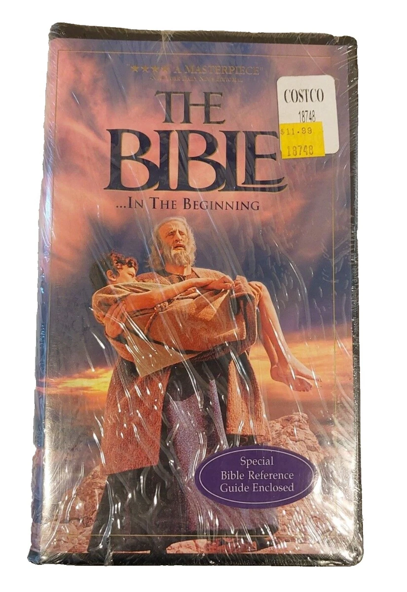 25+ The Bible VHS Tapes for sale | Updated Oct 2026