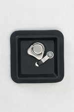 Quick Release Plate for tripods using a Vanguard PH-22 or PH-12 Pan Head QS-50