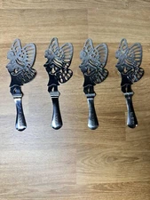 Grande Absente Absinthe Green Fairy Spoon Set Of 4