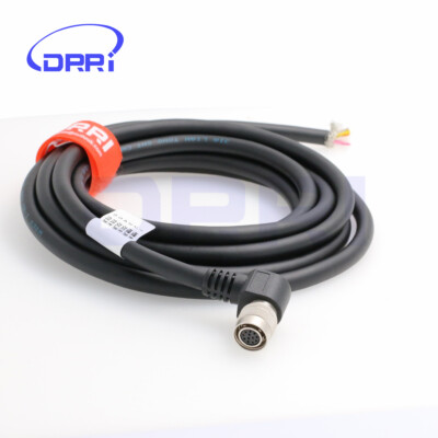 I/O Cable Hirose 12Pin Female to open end  for Basler GigE  CCD / CMOS Cameras