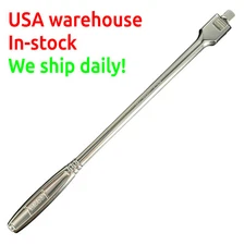 Tone NS3 9.5MM Spinner Handle - Made in Japan - 300mm 3/8" drive breaker bar 12"