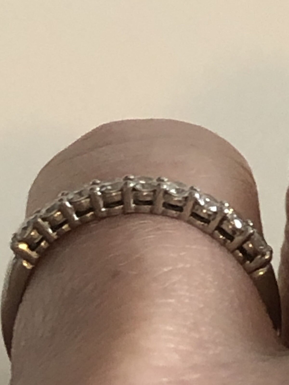 Купить Tiffany Embrace Band Ring in 