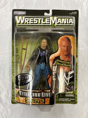 プロレス　フィギュア wwe wwf ロック　ストーンコールド wwe フィギュア プロレス Jakks 10体セット ストーンコールド wwe