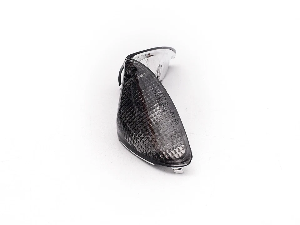 Front Turn Signal Smoke Lens for BMW 2005-2009 K1200S;2009-2015 K1300S - Image 3 of 4