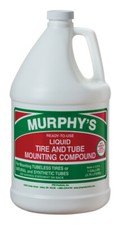 Murphy's Ready to Use Liquid Tire and Tube Mounting Compound 1 Gallon