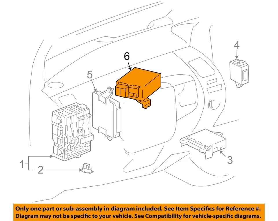 Módulo de control de temperatura de aire acondicionado usado se adapta a: Toyota Prius 2008 temperatura LH of ce Foto 3 de 4
